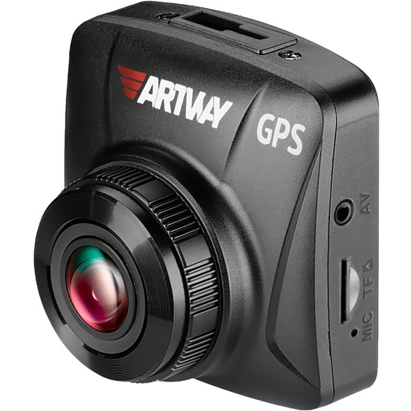 Видеорегистратор Artway AV-397 GPS Compact