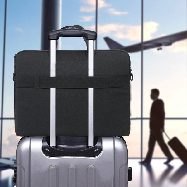 Сумка для ноутбука Portcase KCB-165 BLACK