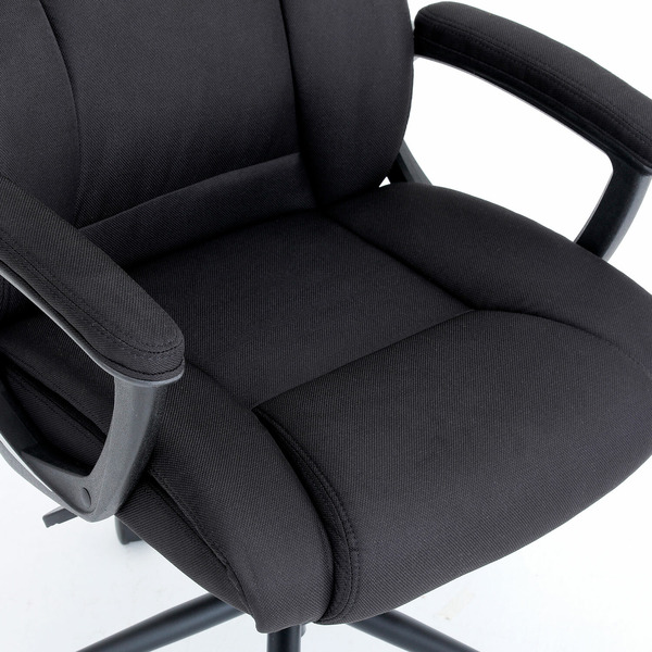 Кресло Brabix PREMIUM Adagio EX-551 (532938) черное