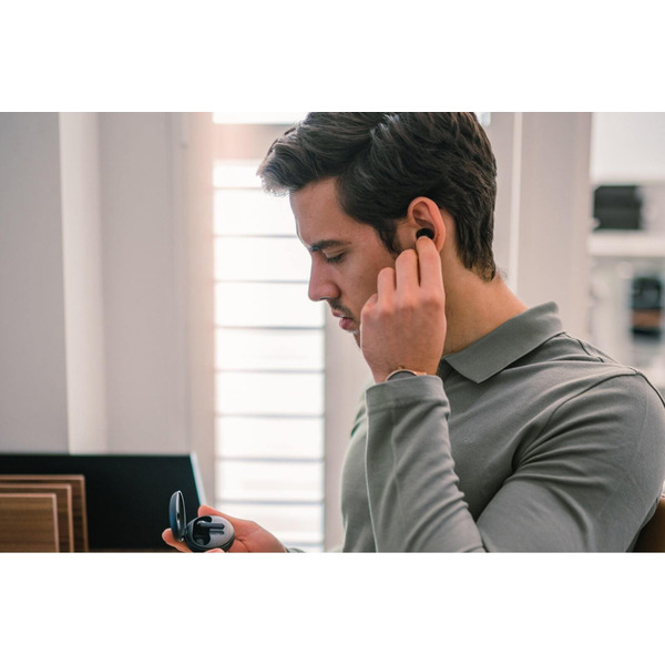 Наушники LG Tone Free HBS-FN4 (черный)