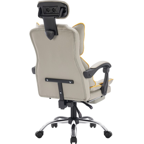 Игровое кресло Defender Ego (Бежевый), 64050