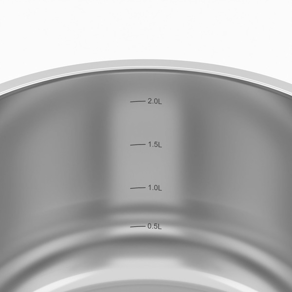 Кастрюля Zarenhof Aura ZS 0013 (серый)