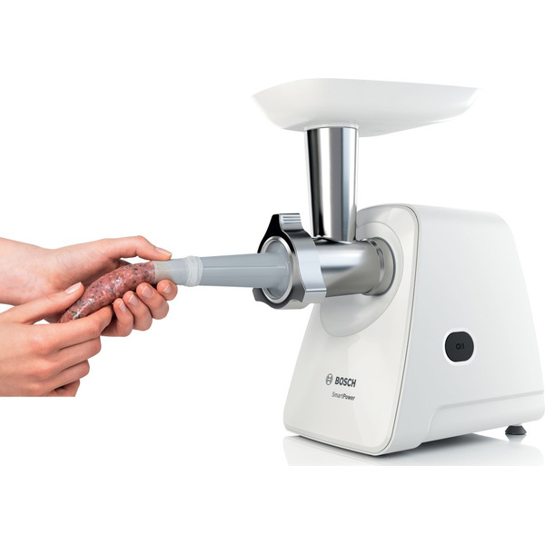 Мясорубка Bosch SmartPower MFW2520W