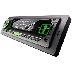 USB-магнитола Aura Fireball-306BT