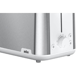 Тостер BRAUN HT1510WH