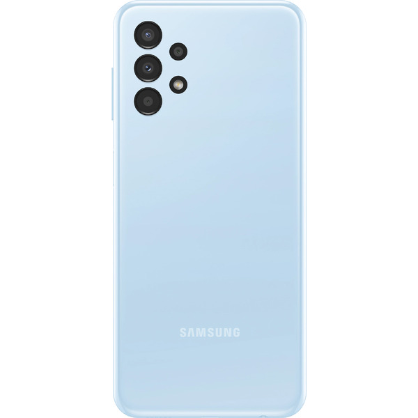 Смартфон Samsung Galaxy A13 SM-A137FLBGMEB 4GB/64GB (голубой)