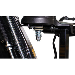 Снегоубрщик CHAMPION ST661