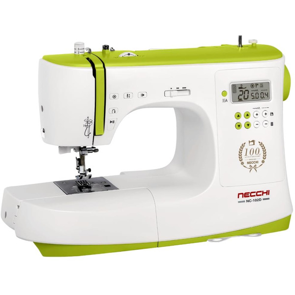Швейная машина Necchi NC-102D