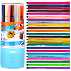 Фломастеры Deli EC150-24