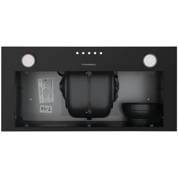 Вытяжка MAUNFELD Crosby Power 60 (черный)