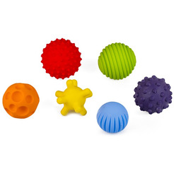 Игрушка развивающая DREAM MAKER TIH1S "Тактилики"