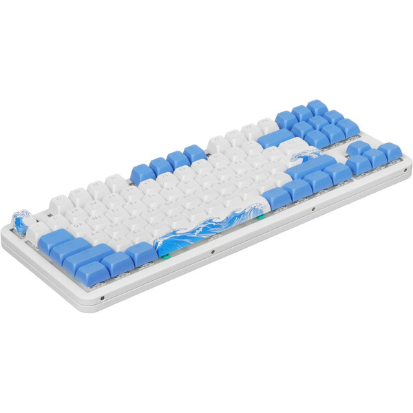 Клавиатура Red Square Alumix TKL Aquarius v2 RSQ-20064 (g3ms Sapphire)