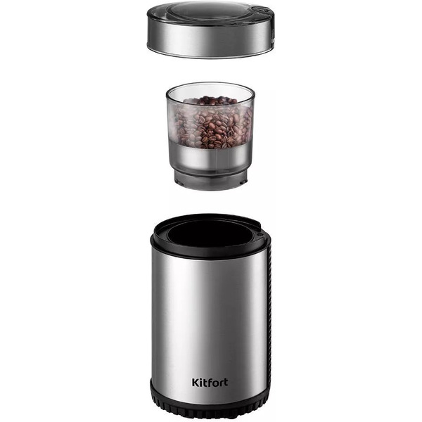 Кофемолка Kitfort КТ-7109