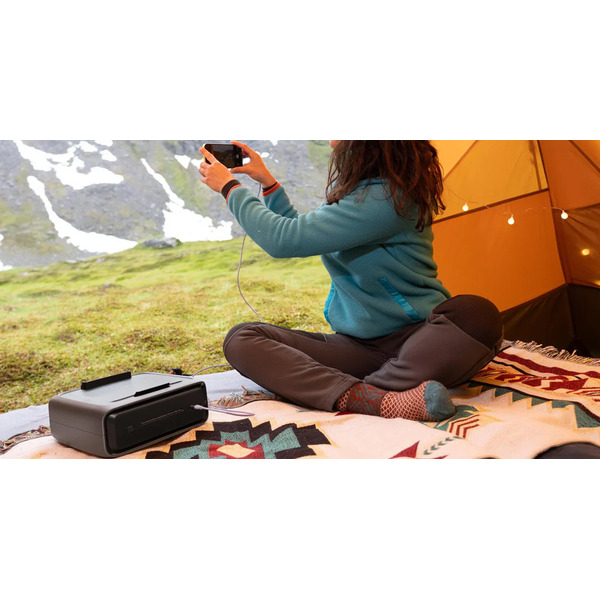 Дополнительная батарея EcoFlow RIVER 3 EB 300