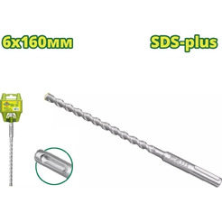 Бур Dyllu DTHD1205