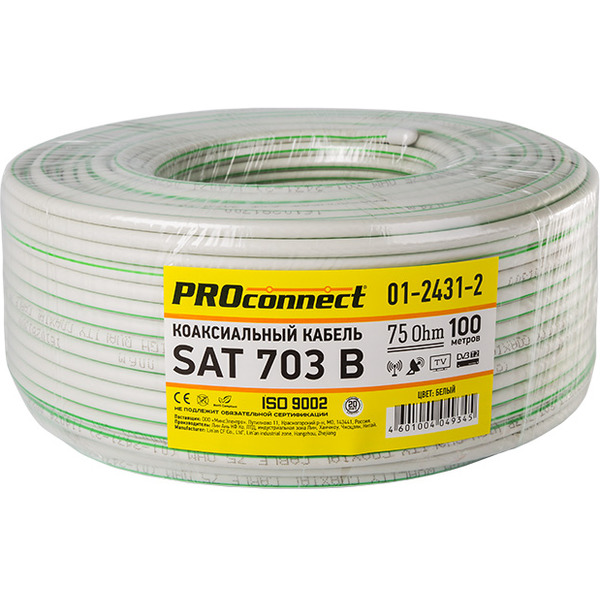 Кабель PROconnect 01-2431-6