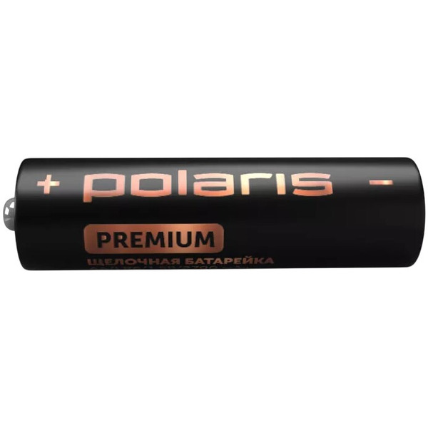 Батарейки щелочные Polaris PB AA (8шт) Premium