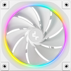 Вентилятор для корпуса DeepCool FL12R WH R-FL12R-WHAPN1-G