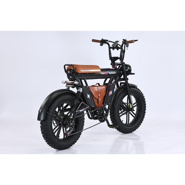 Электровелосипед Smart Balance Diplomat 2025 (серый)