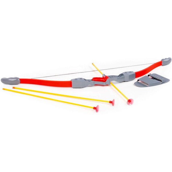 Набор Полесье лук Ястреб и  3 стрелы 66798