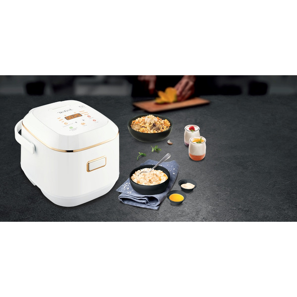 Мультиварка TEFAL MINI MULTICOOKER RK601132