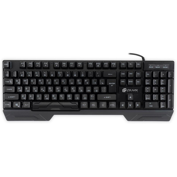 Клавиатура Oklick 709G