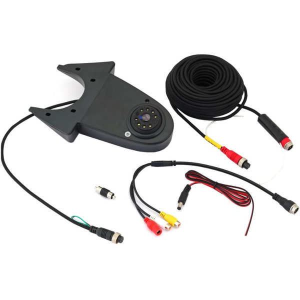 Камера заднего вида Incar VDC-411MHD