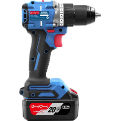 Ударная дрель-шуруповерт DongCheng DCJZ2060i Type EM