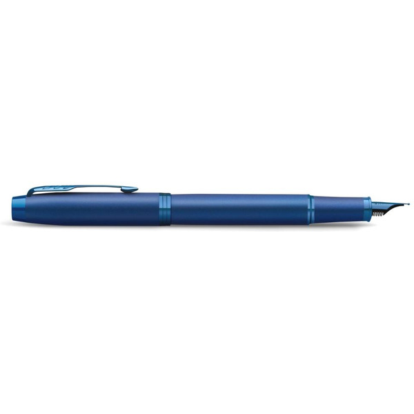 Ручка Parker IM Monochrome F328 (2172963) Blue PVD F