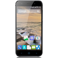 Смартфон ZTE Blade V6 серый