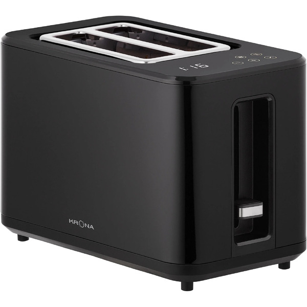 Тостер KRONA Digitaler Black