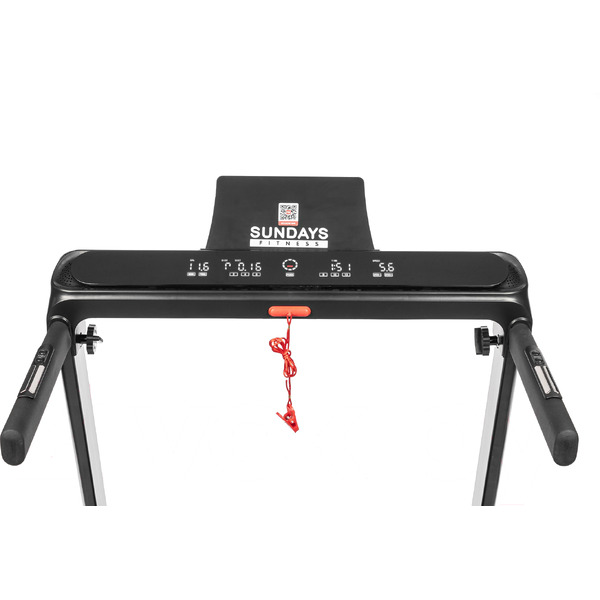 Электрическая беговая дорожка Sundays Fitness Middle Line T56