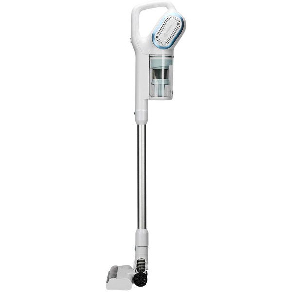 Вертикальный пылесос EVOLUTION LX950 (белый/голубой)