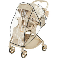 Детская прогулочная коляска Labalu Dream D9 (бежевый)