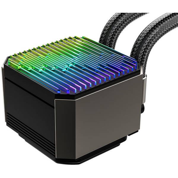 Система жидкостного охлаждения для процессора ID-Cooling DX360 Max Black