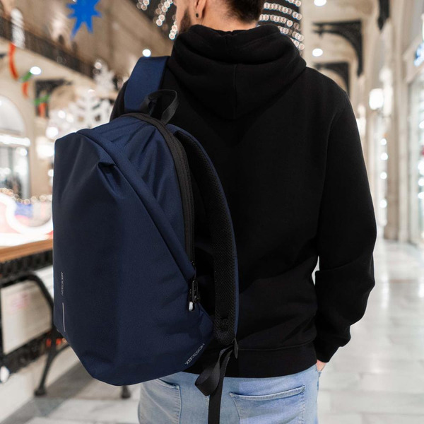 Рюкзак для ноутбука XD DESIGN Bobby Soft P705.795 (синий)