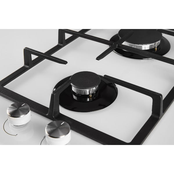 Варочная панель газовая YOUQ YQHG 30200GC03 WH