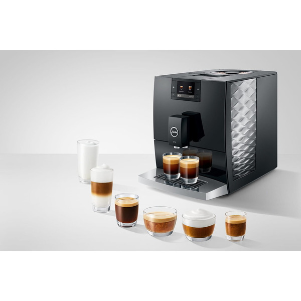 Кофемашина JURA C9 Piano Black