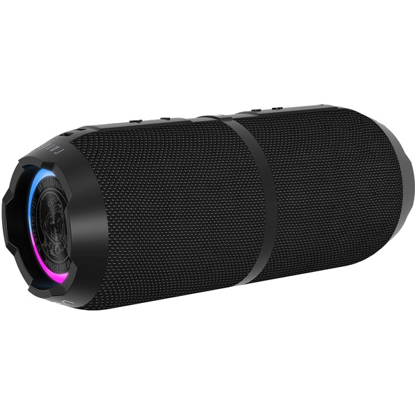 Беспроводная колонка Урал Гагарин ГР-003 (черный)