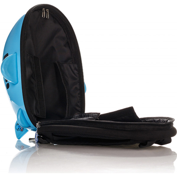 Детский рюкзак RIDAZ Aeroplane (синий)