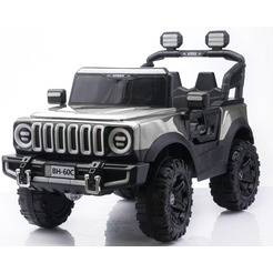 Электромобиль Pingxiang BH60C (серебристый)