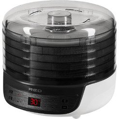 Сушилка для овощей и фруктов RED SOLUTION RFD-0122