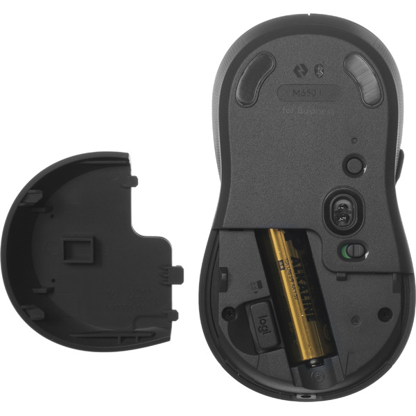 Мышь Logitech Signature M650 L 910-006350 (графит)