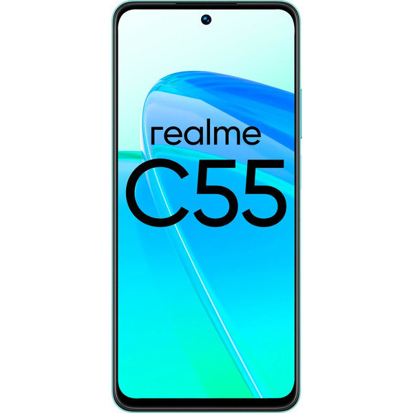 Смартфон Realme C55 (RMX3710) 8GB/256GB зеленый