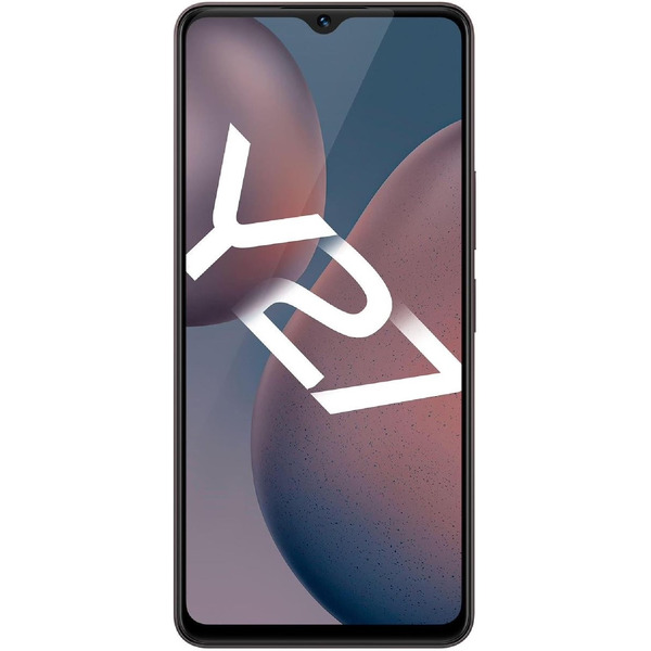 Смартфон vivo Y27 6GB/128GB (черный бургунди)