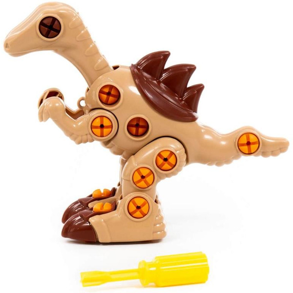 Конструктор Полесье 76823 Велоцираптор