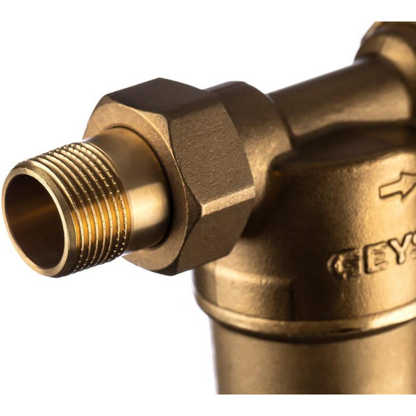 Магистральный фильтр Гейзер Бастион 121 (для холодной и горячей воды, 3/4")