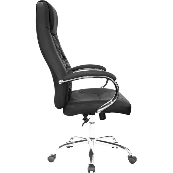 Кресло офисное SITUP ROGER BLACK chrome