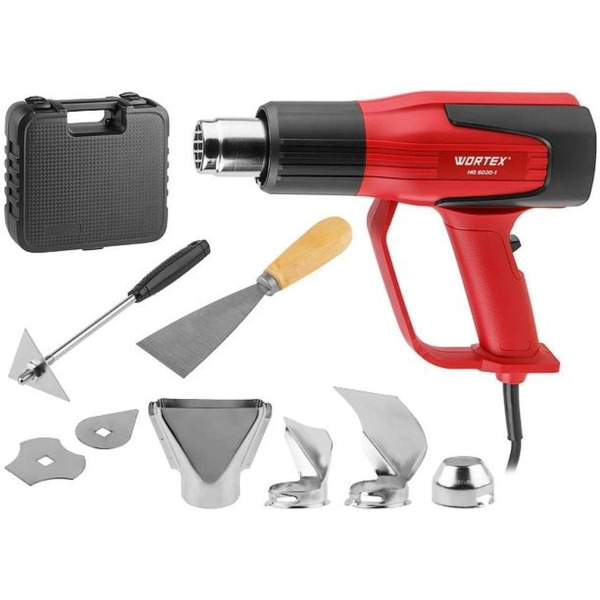 Промышленный фен Wortex HG 6020-1 (0334327)