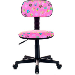 Компьютерное кресло Бюрократ CH-201NX-FlipFlop_P (розовый)